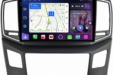 Штатная магнитола FarCar s400 2K для Hyundai Starex H1 на Android  (XXL586M)