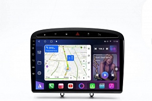 Штатная магнитола FarCar s400 для Peugeot 308/408 на Android  (HL083M)