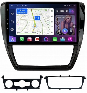 Штатная магнитола FarCar s400 для Volkswagen Jetta на Android  (XL3076M)