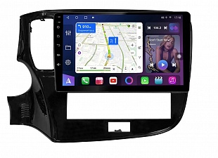 Штатная магнитола FarCar s400 Super HD для Mitsubishi Outlander на Android  (XL2005M)