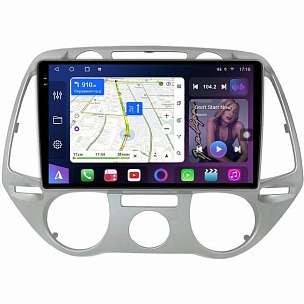 Штатная магнитола FarCar s500 Plus 2K для Hyundai i20 на Android (XXL3243M кондей)