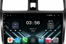 Штатная магнитола FarCar для Suzuki Swift на Android  (DX3056M)