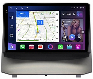 Штатная магнитола FarCar s500 Plus 2K для Ford Fiesta на Android (GX3249M Type A)