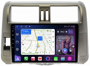 Штатная магнитола FarCar s400 для Toyota Land Cruiser Prado 150 на Android  (BM065M)