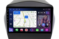 Штатная магнитола FarCar s400 для Hyundai ix35 на Android  (HL361/3282M)