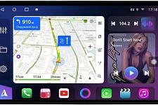 Штатная магнитола FarCar s400 2K 360 для VW Polo, Skoda Rapid на Android (BX3017M 360)
