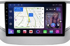 Штатная магнитола FarCar s400 для Hyundai Solaris на Android  (TM766M)