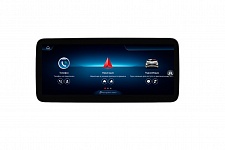 Штатная магнитола FarCar для Mercedes Benz CLA/GLA-Class NTG 4.5 2013-2016 (MB1001)