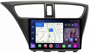 Штатная магнитола FarCar s500 Plus 2K для Honda Civic Hatchback на Android (GX3234M)