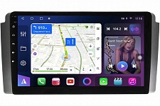 Штатная магнитола FarCar s400 для Ssang Yong Rexton на Android (HL3270M)