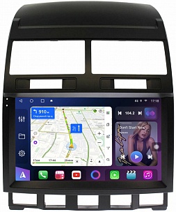 Штатная магнитола FarCar s400 2K для VW Touareg на Android (XXL042-TNM) 