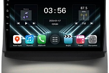 Штатная магнитола FarCar для Ford Fiesta на Android  (DX3249M Type A)