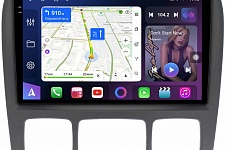 Штатная магнитола FarCar s500 Plus 2K для Mercedes Benz S-class на Android  (GX220M)