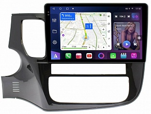 Штатная магнитола FarCar s500 Plus 2K для Mitsubishi Outlander на Android  (GX1006M)