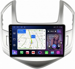 Штатная магнитола FarCar s400 для Chevrolet Cruze на Android  (BM261M)