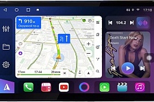 Штатная магнитола FarCar s400 для Toyota Auris на Android  (HL3024M)