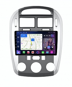 Штатная магнитола FarCar s400 Super HD для KIA Cerato на Android  (XL046M)