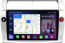 Штатная магнитола FarCar s400 2K для Citroen C4 на Android (BX3036M) 