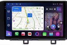 Штатная магнитола FarCar s400 2K 360 для Hyundai Sonata на Android  (BX1212M 360)