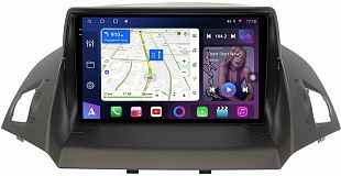 Штатная магнитола FarCar s400 2K для Ford Kuga, C-Max, Escape на Android  (XXL362M)