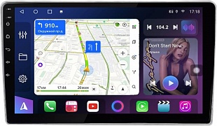 Штатная магнитола FarCar s400 для Opel Astra H, Zafira, Antara, Corsa на Android (TM019M) 