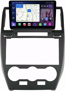 Штатная магнитола FarCar s500 Plus 2K для Land Rover Freelander на Android (XXL3279M) 