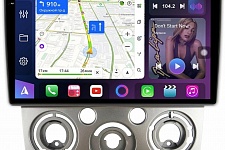 Штатная магнитола FarCar s400 2K 360 для Ford Ranger, Everest, Mazda BT-50 на Android  (BX3021M 360)