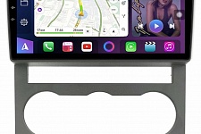 Штатная магнитола FarCar s400 для Gazelle Next, Газель Некст на Android  (HL3084M)