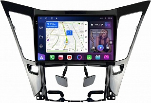Штатная магнитола FarCar s500 Plus 2K для Hyundai Sonata на Android  (GX794M)