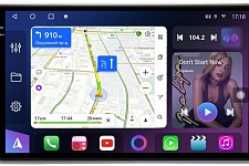 Штатная магнитола FarCar s400 2K 360 для Suzuki Sx-4 на Android  (BX124M 360)