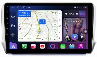 Штатная магнитола FarCar s400 для Peugeot 2008 на Android  (HL3262M)