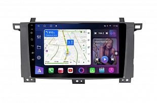 Штатная магнитола FarCar s400 для Toyota Land Cruiser 100 на Android (BM457/1234M) 