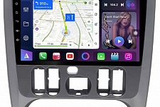 Штатная магнитола FarCar s400 для Renault Logan, Sandero на Android  (TM752M)