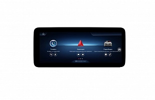 Штатная магнитола FarCar для Mercedes-Benz C-класс (W205), GLC (X253) NTG 5.0 2015-2019 (MB1006)