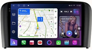 Штатная магнитола FarCar s500 Plus 2K для Volvo S80 на Android (GX3306M) 