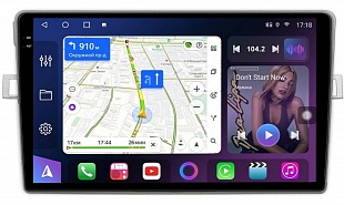 Штатная магнитола FarCar s500 Plus 2K для Toyota Verso на Android  (XXL3304M климат)