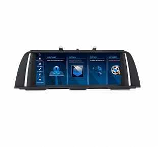 Штатная магнитола FarCar для BMW 7-series F01/F02 2009-2012 CIC (BMW2028)