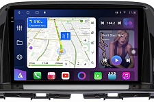 Штатная магнитола FarCar s400 2K для Mazda CX-5 на Android (BX223M) 