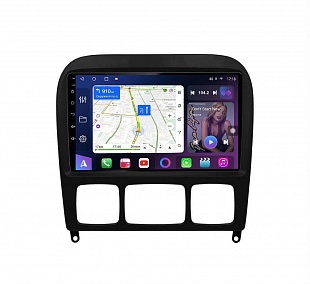 Штатная магнитола FarCar s400 Super HD для Mercedes Benz S-class на Android  (XL220M)
