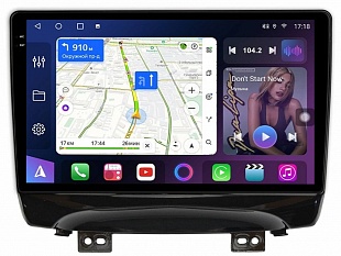 Штатная магнитола FarCar s500 Plus 2K для JAC S3 на Android  (XXL3239M)