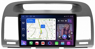 Штатная магнитола FarCar s500 Plus 2K для Toyota Camry на Android  (GX3020M)