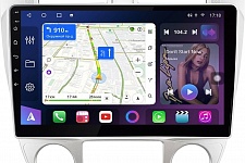 Штатная магнитола FarCar s400 для Chevrolet Lacetti седан на Android (HL3014M климат)