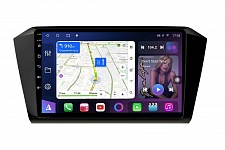 Штатная магнитола FarCar s400 для VW Passat на Android (TM518M)