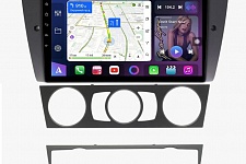 Штатная магнитола FarCar s400 для BMW 3-Series E90, E91, E92, E93 на Android  (HL170M)