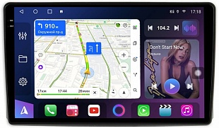 Штатная магнитола FarCar s500 Plus 2K для UAZ Patriot на Android  (GX3108M)