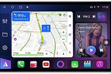 Штатная магнитола FarCar s400 2K для Toyota RAV4 на Android  (GX1161M)