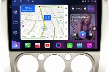 Штатная магнитола FarCar s400 2K для Ford Focus, C-Max, Galaxy на Android (XXL003M)