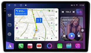 Штатная магнитола FarCar s500 Plus 2K для Hyundai Starex H1 на Android  (GX233M)