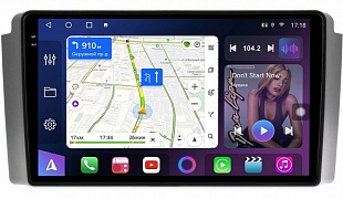 Штатная магнитола FarCar s500 Plus 2K для Ssang Yong Rexton на Android  (XXL3270M)