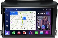 Штатная магнитола FarCar s500 Plus 2K для KIA Sportage на Android  (GX537M)